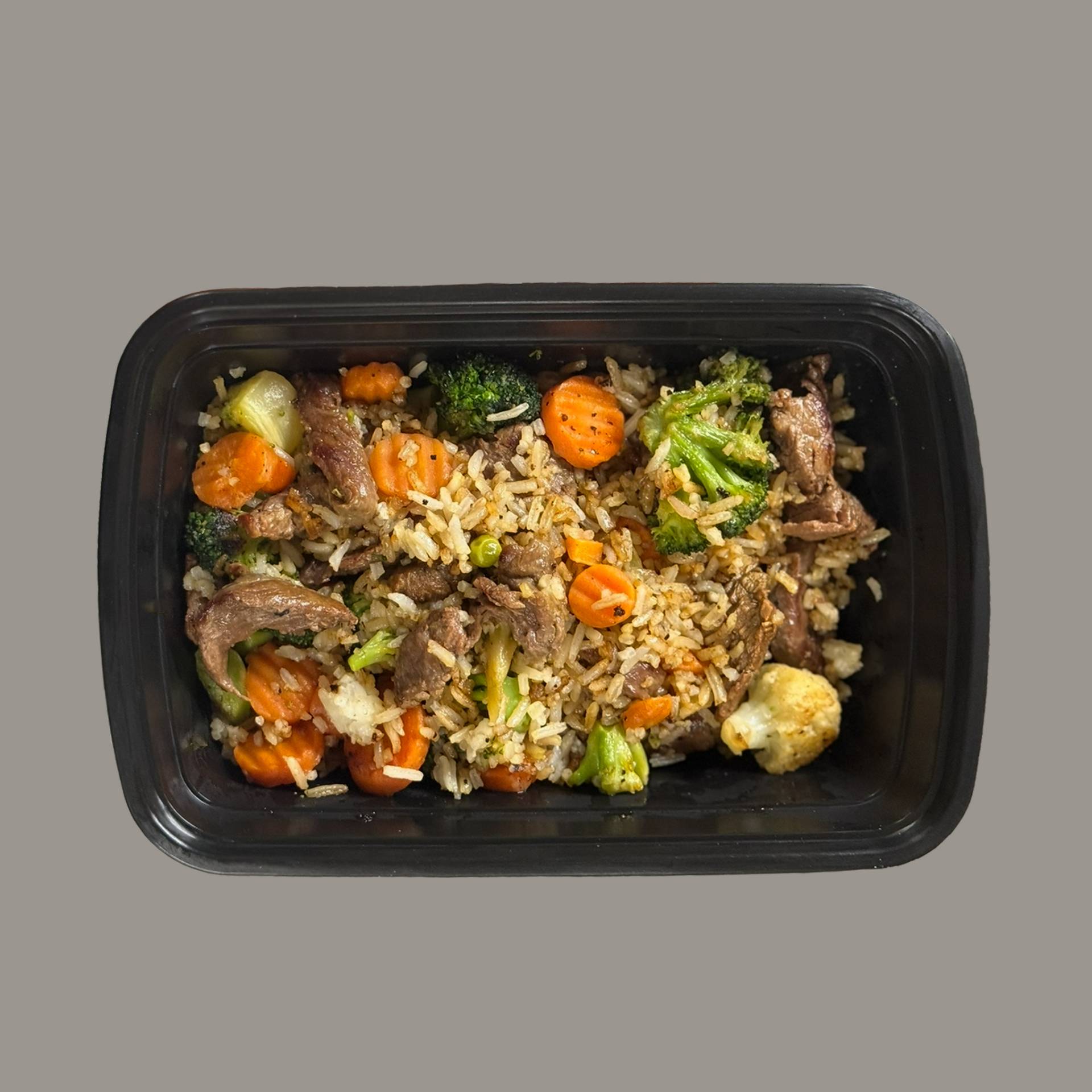 Steak Stirfry