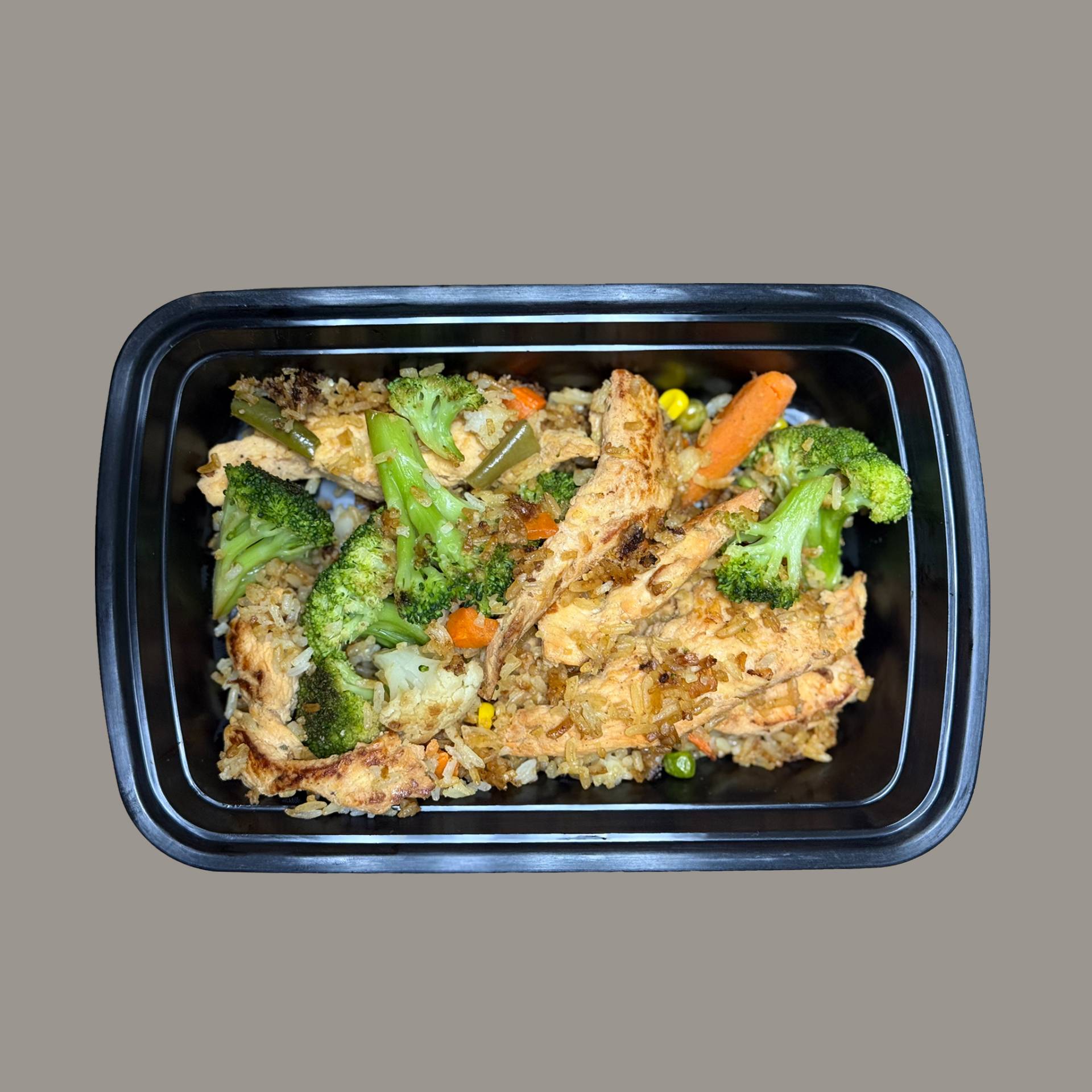 Chicken Stirfry