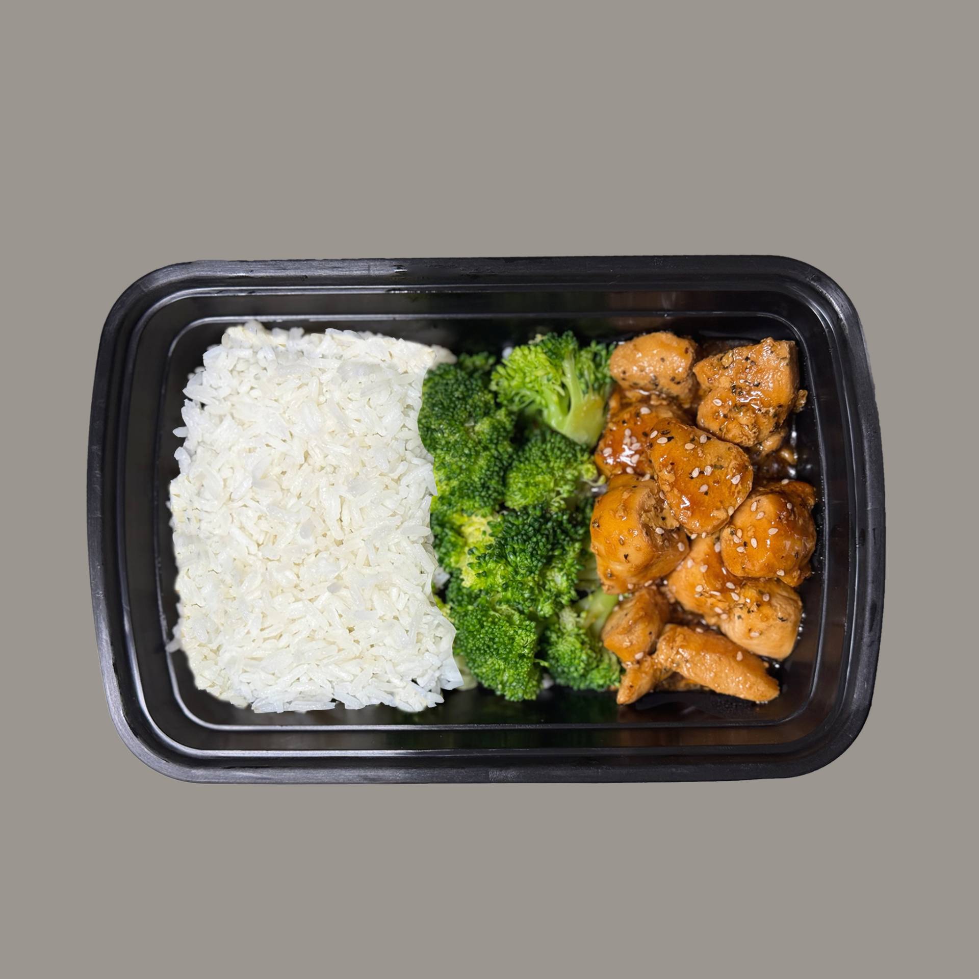 Chicken Teriyaki