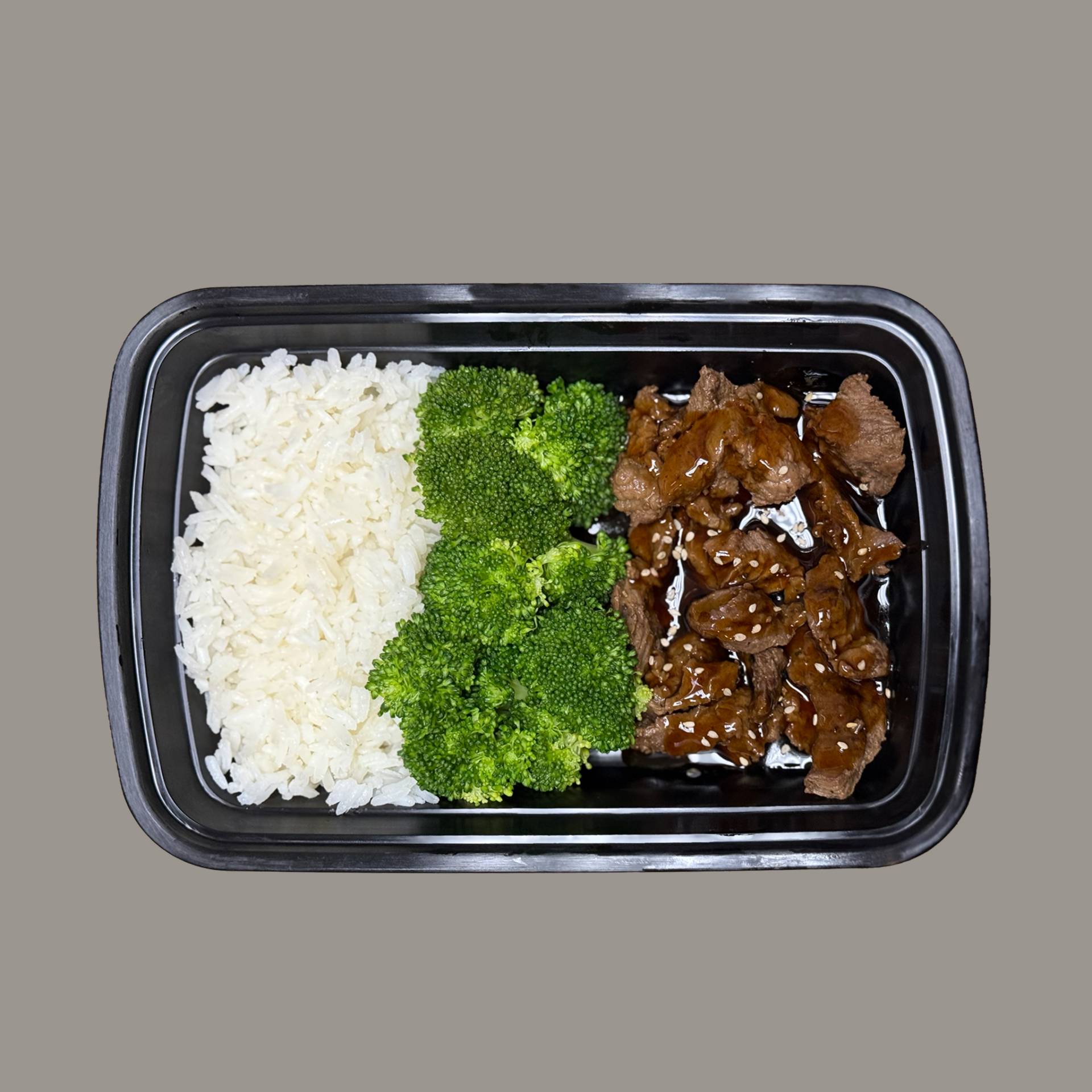 Steak Teriyaki