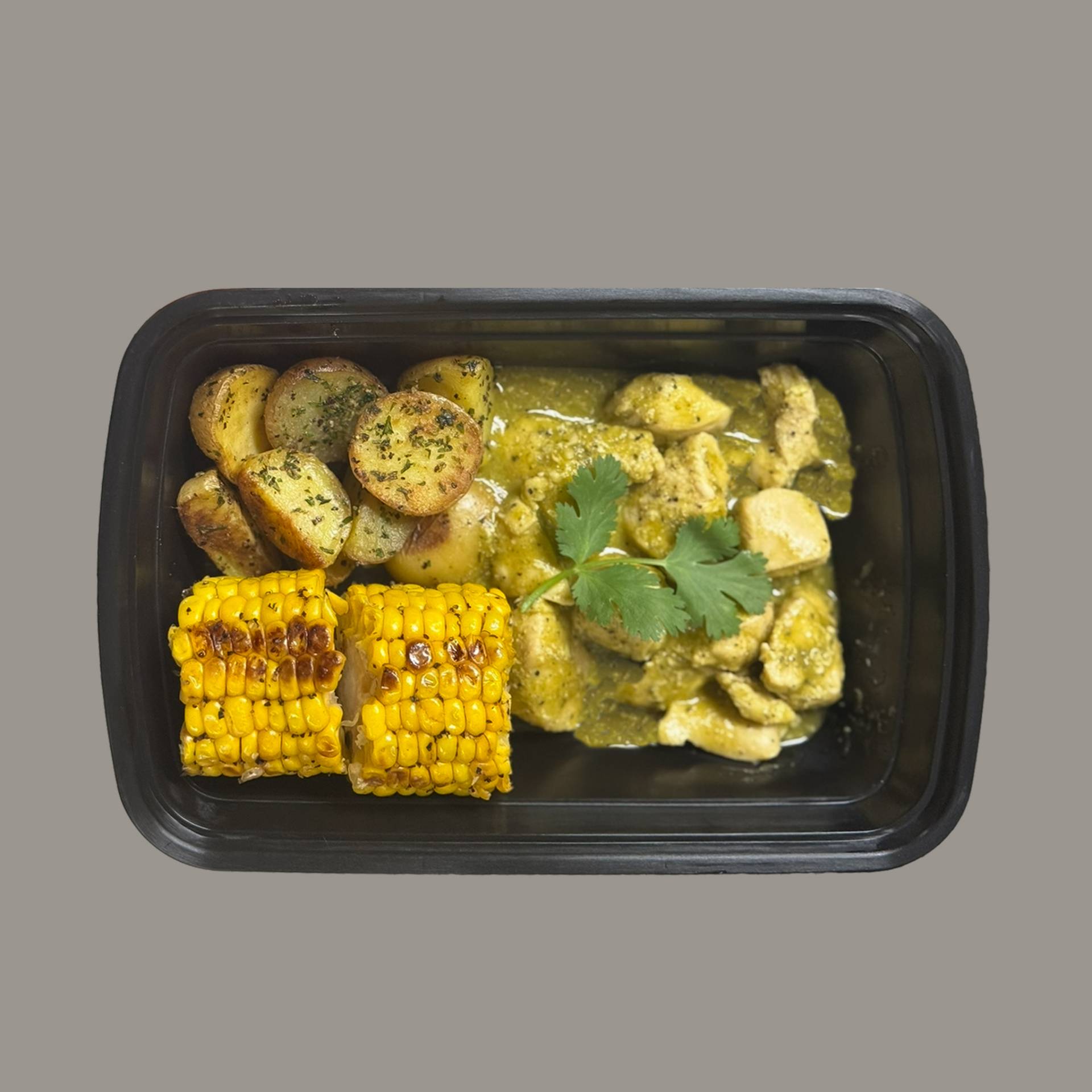 Chicken Chile Verde