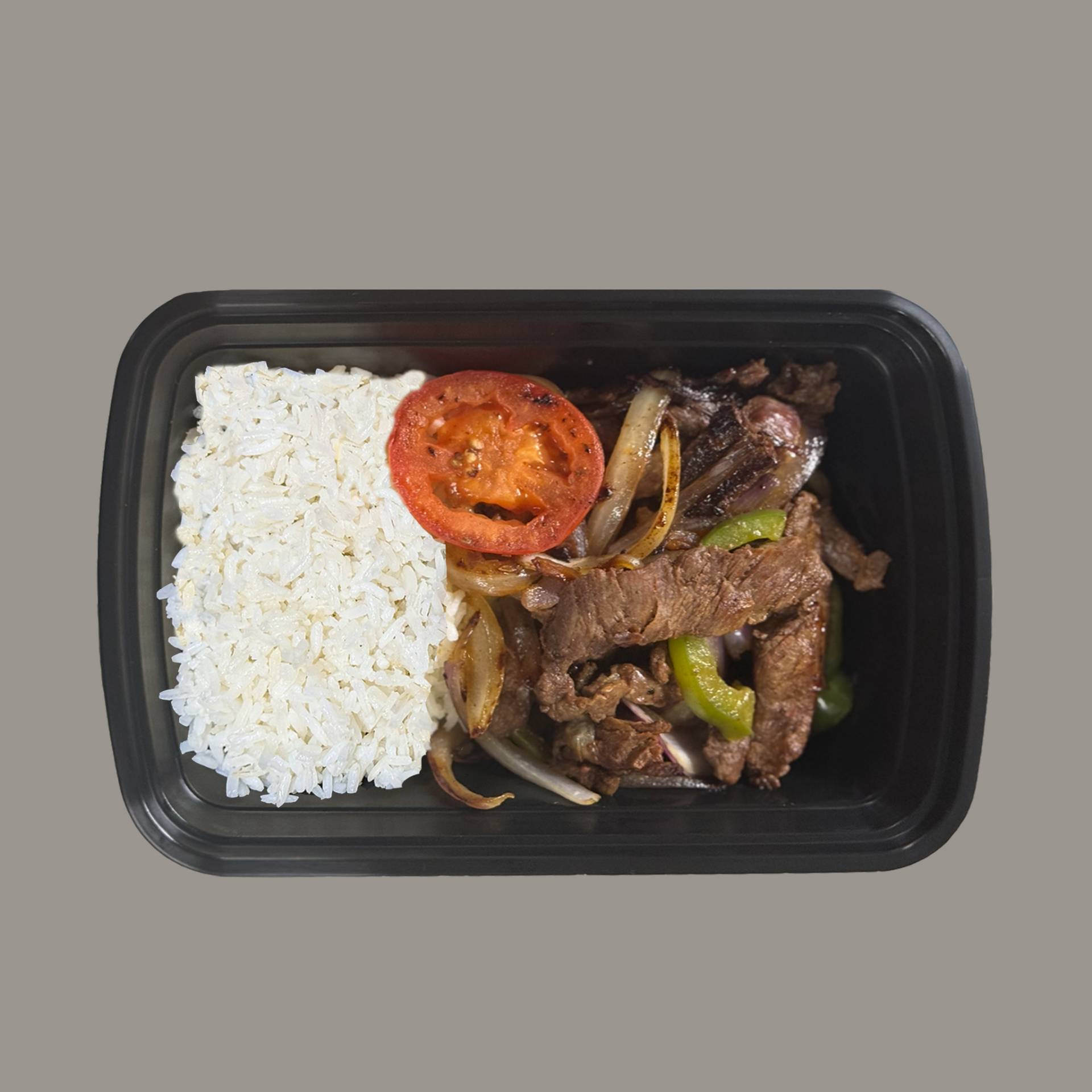 Steak Fajitas