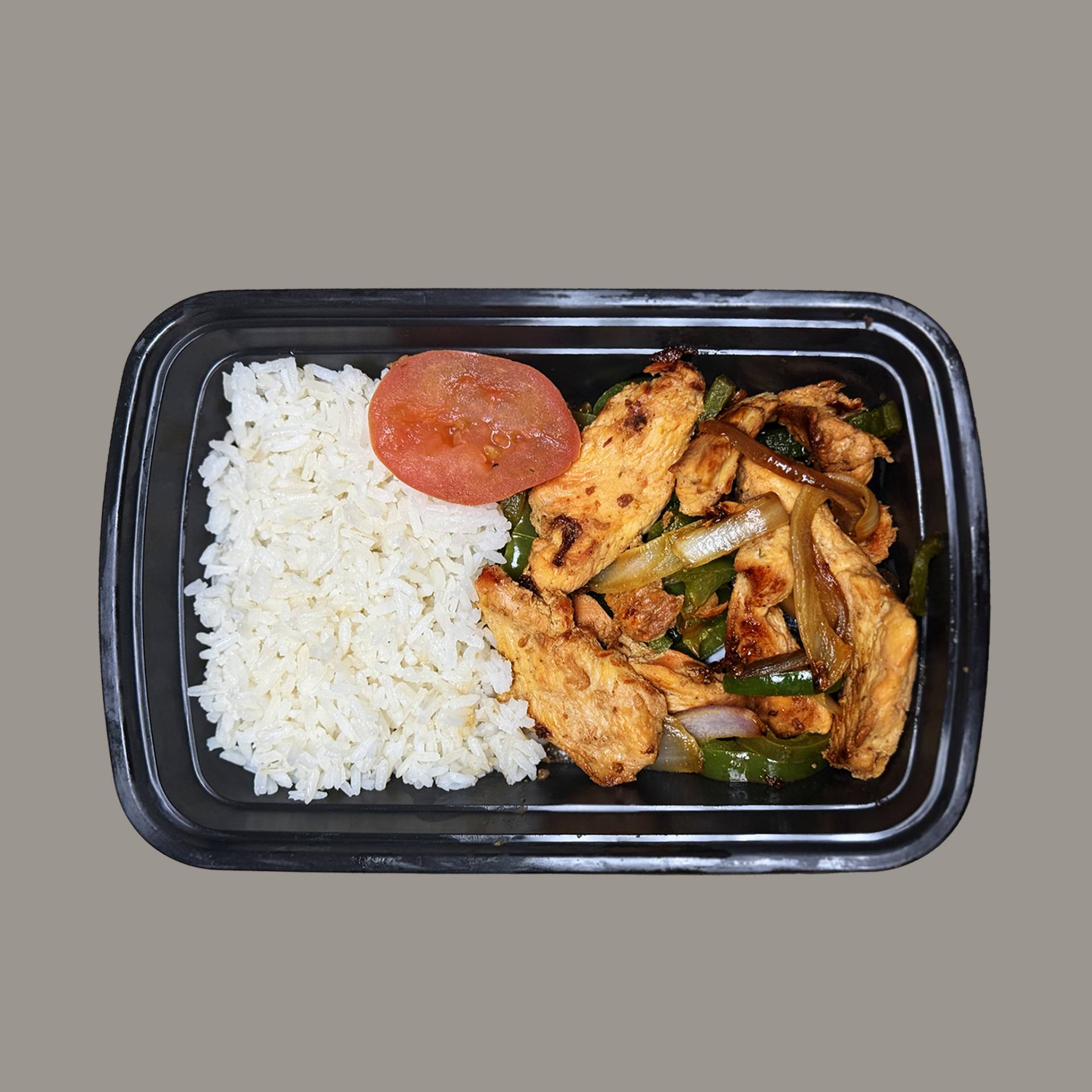 Chicken Fajitas