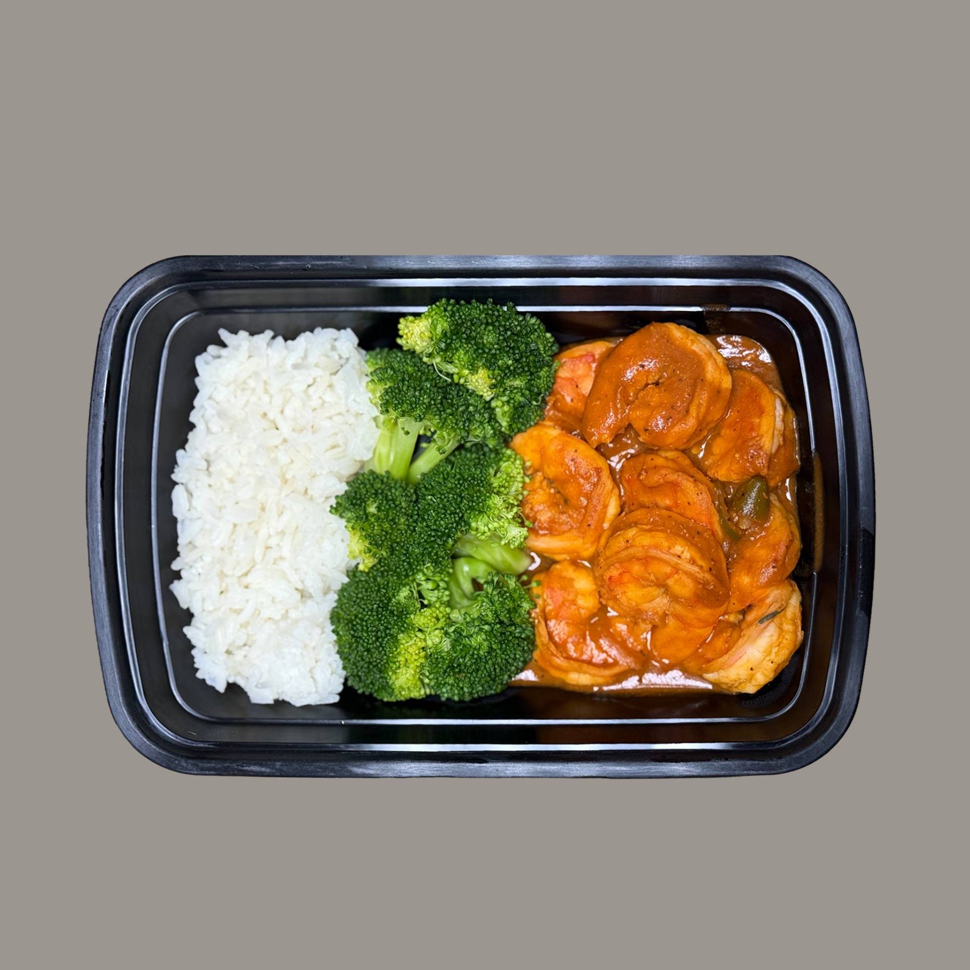 Spicy Shrimp