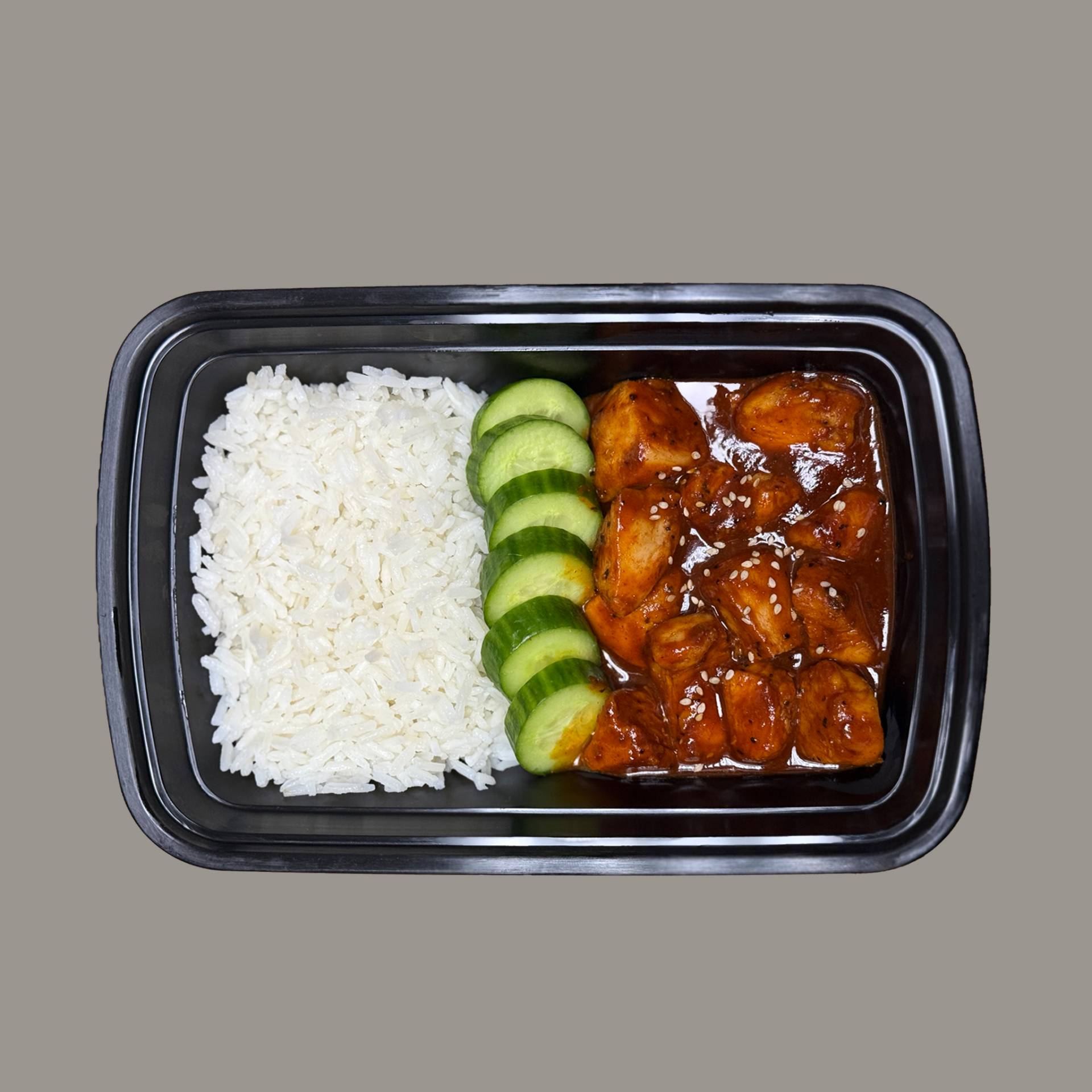 Spicy Korean Chicken