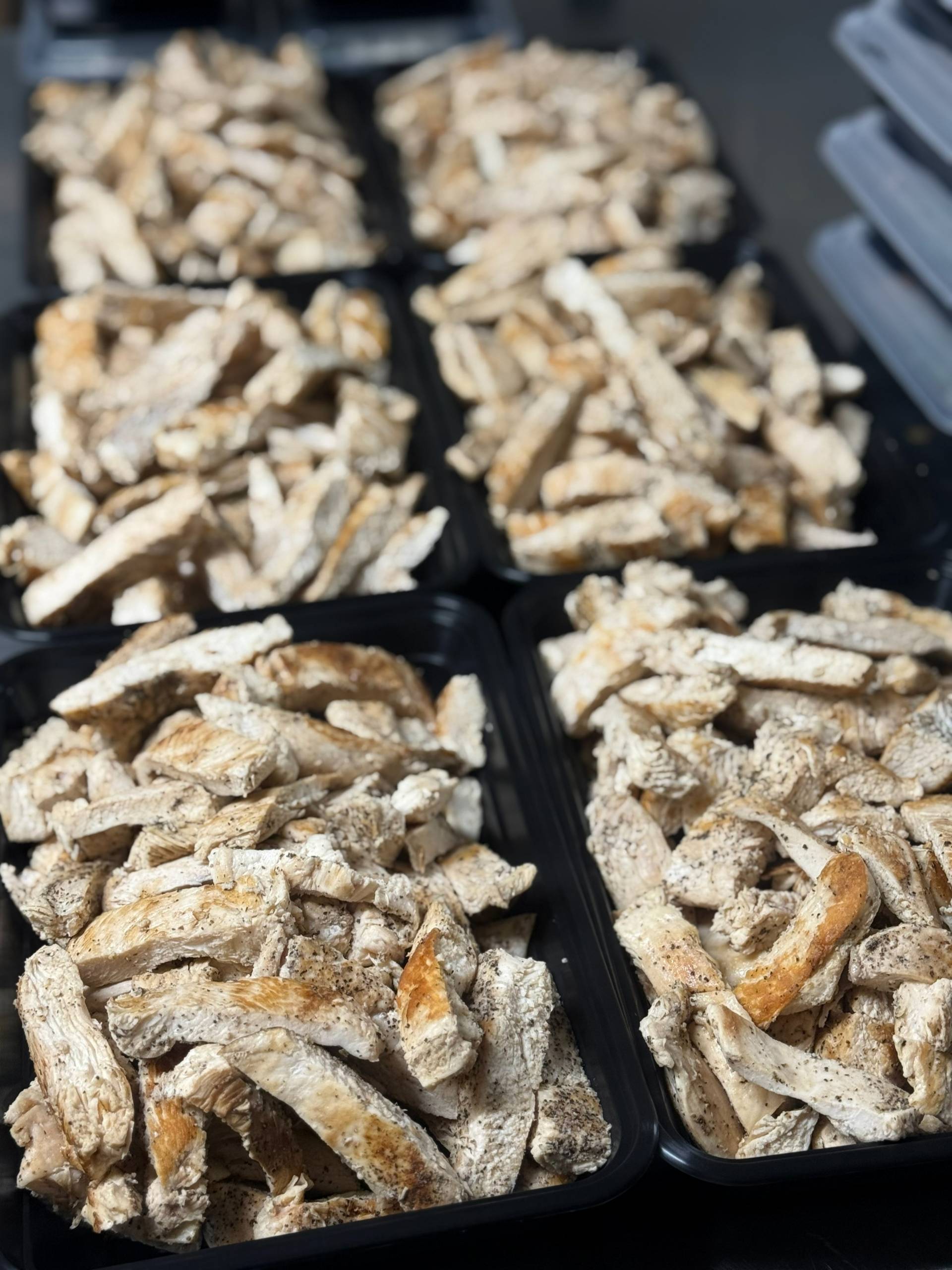 Bulk Chicken