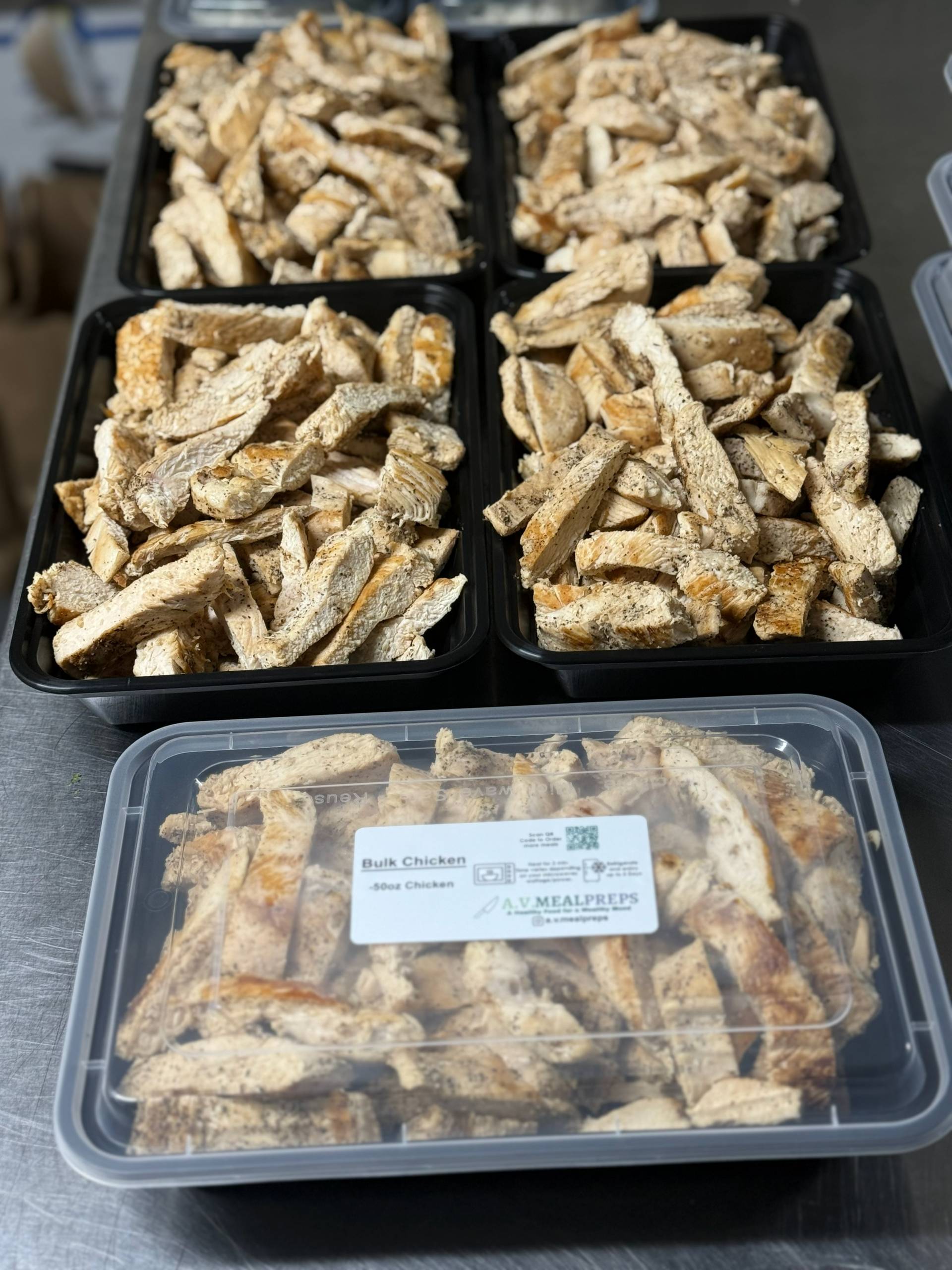 Bulk Chicken