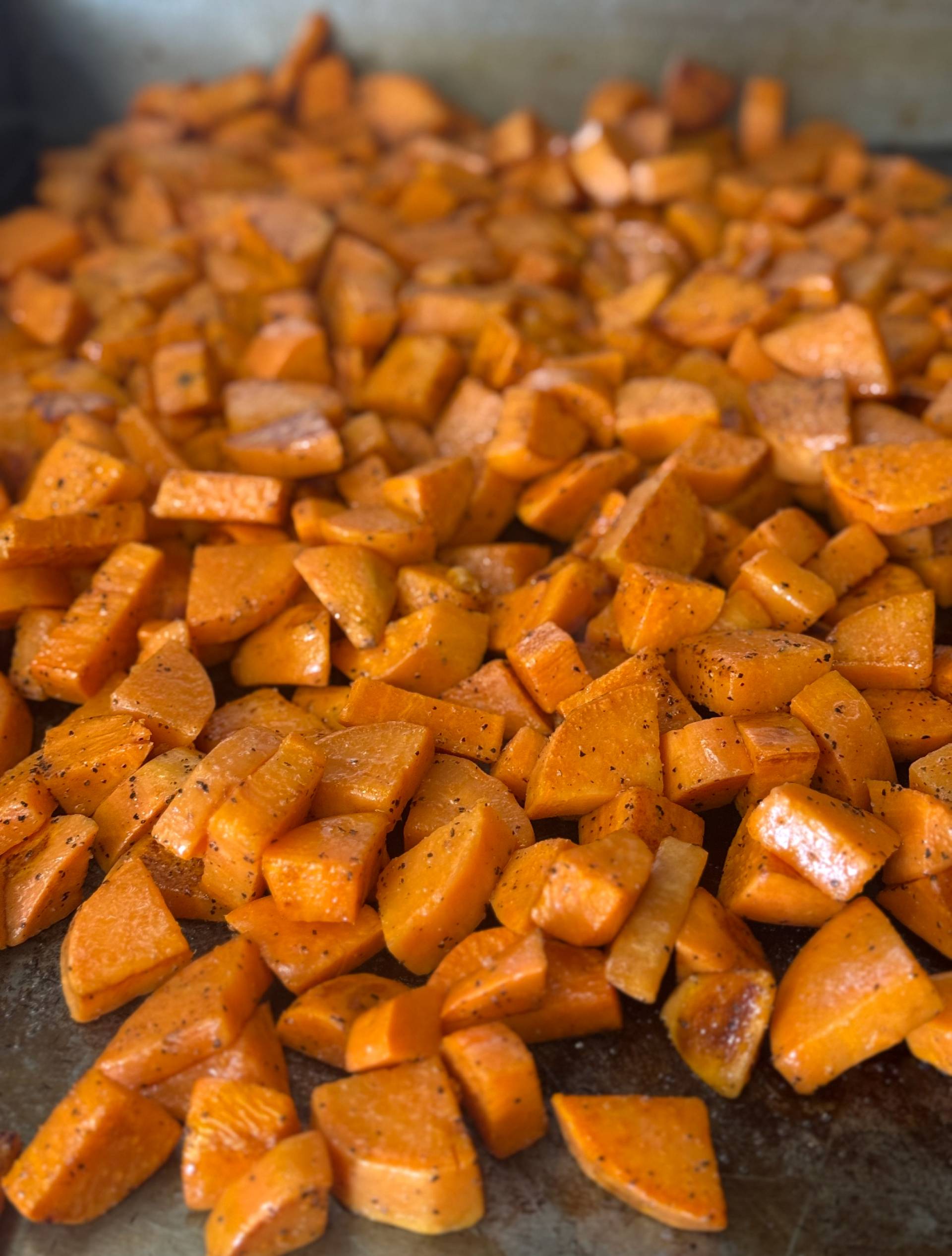 Bulk Sweet Potato