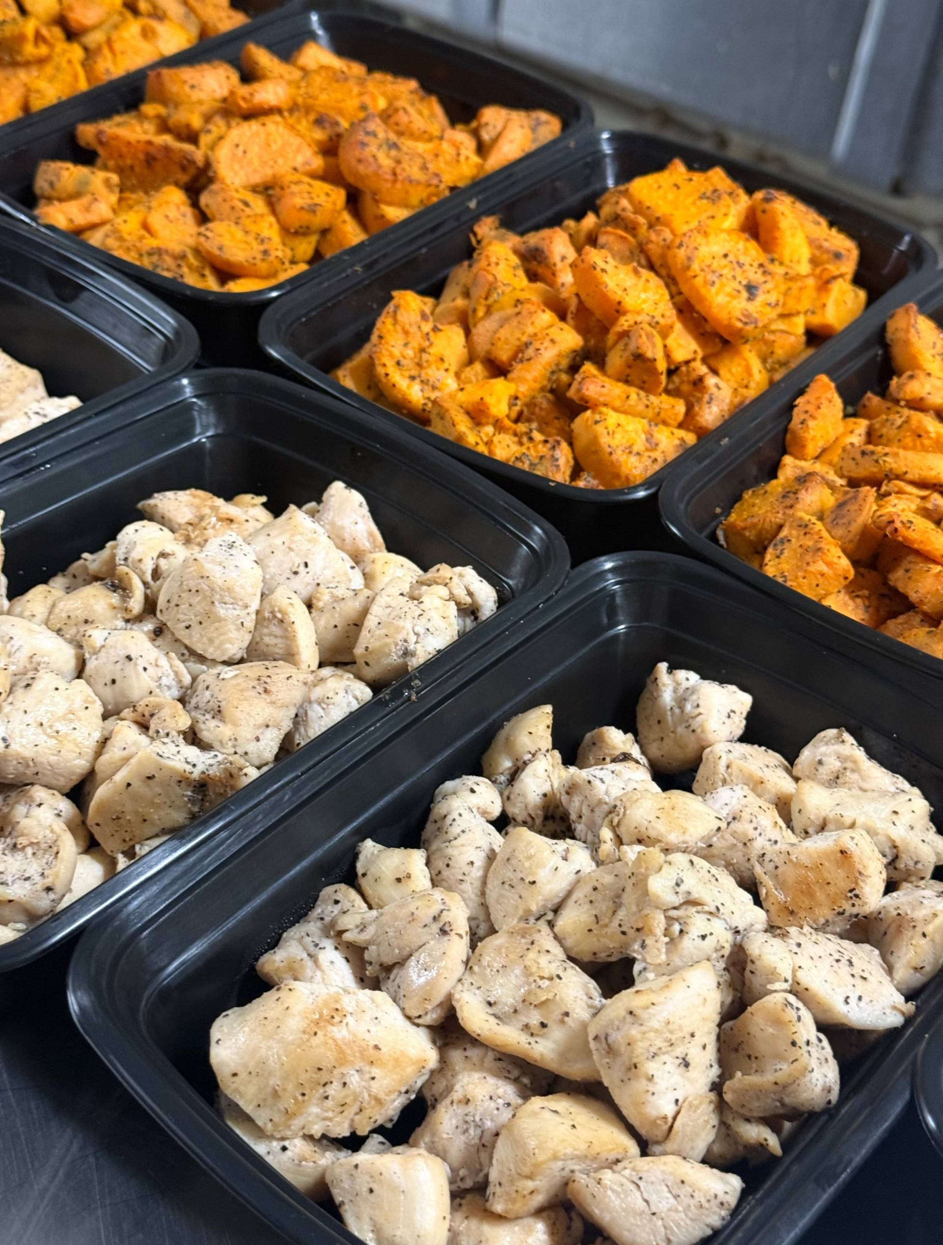 Bulk Sweet Potato