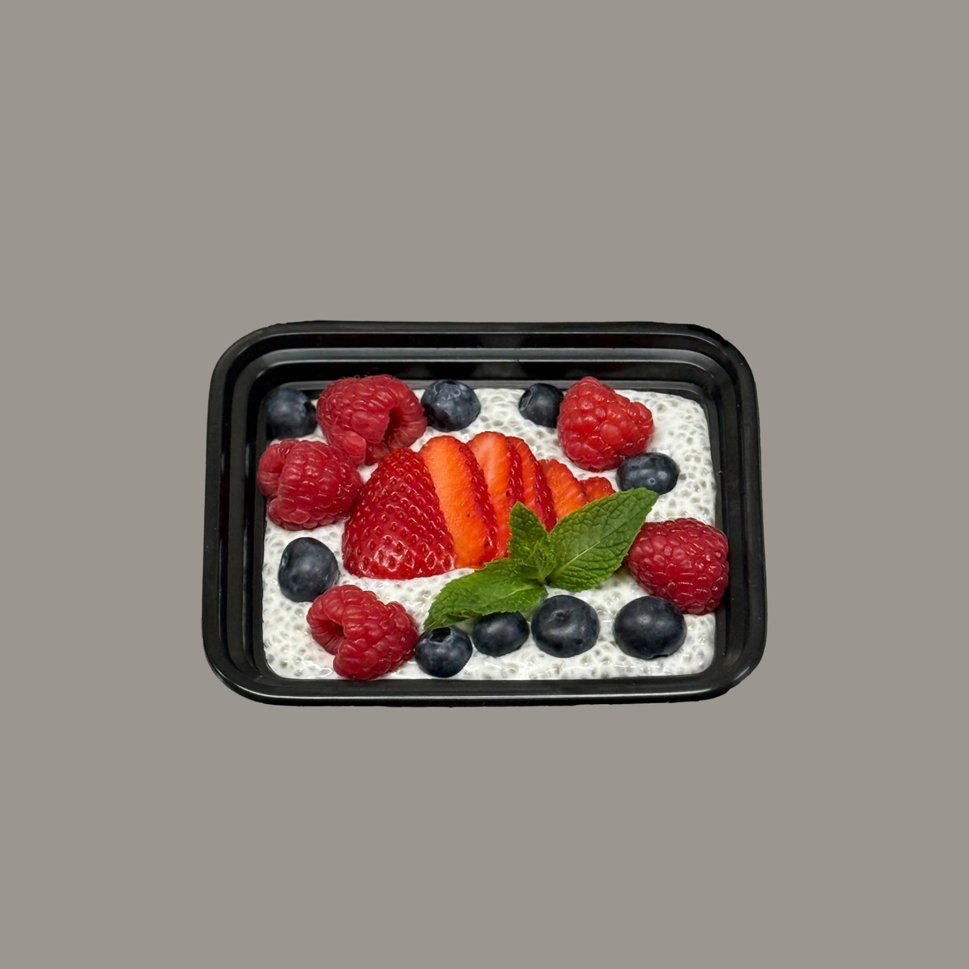 Chia Pudding