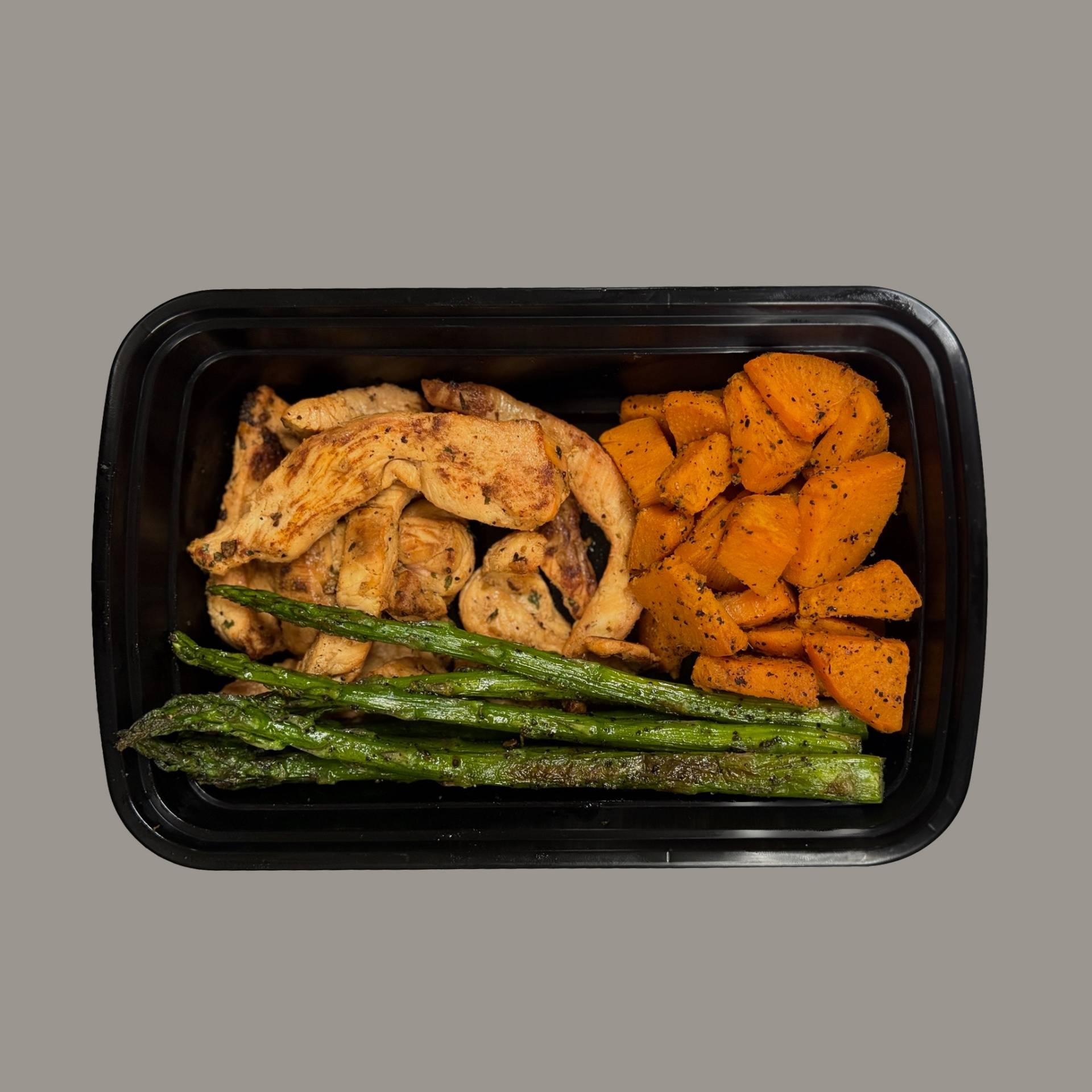 Grilled Chicken Plate