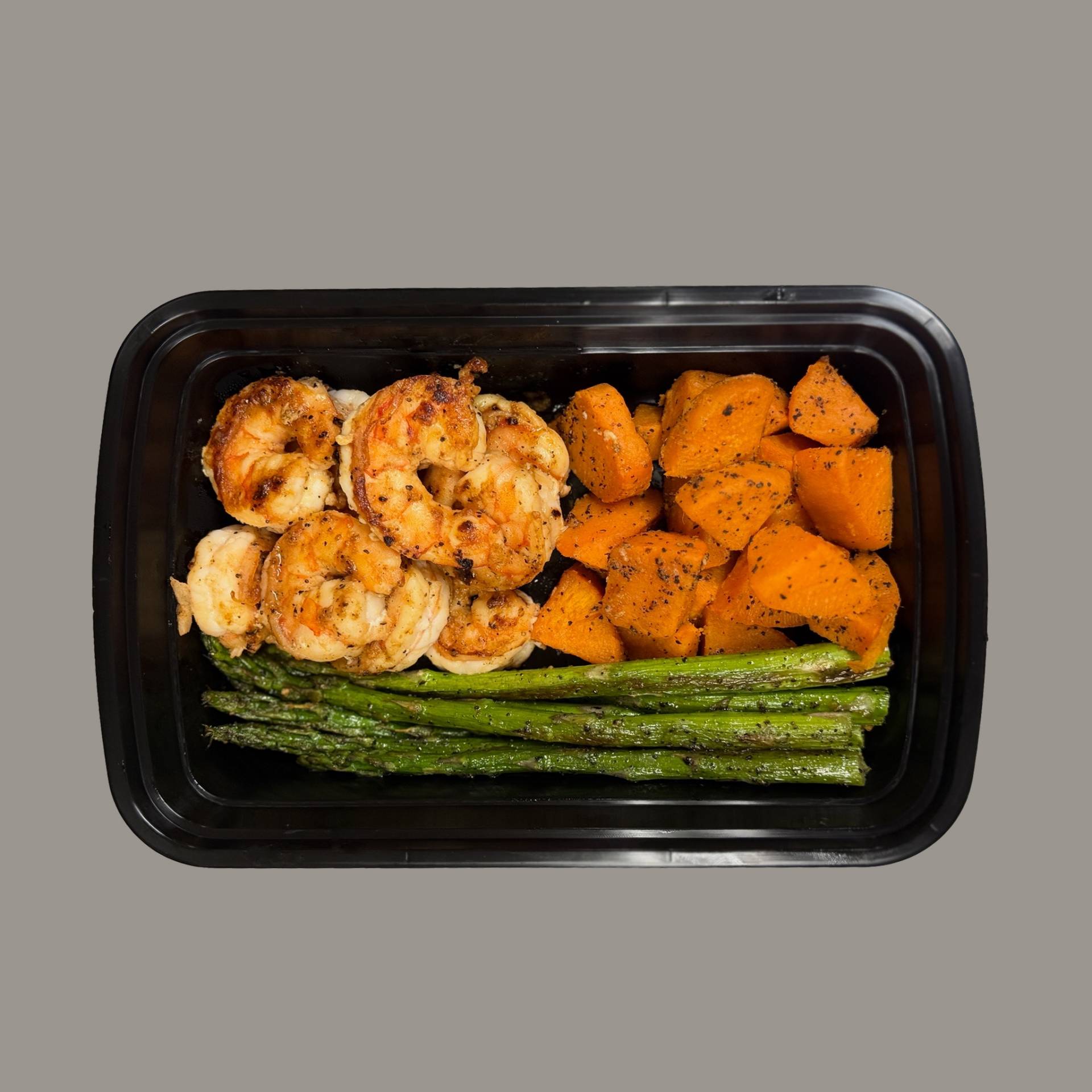 Grilled Shrimp Plate