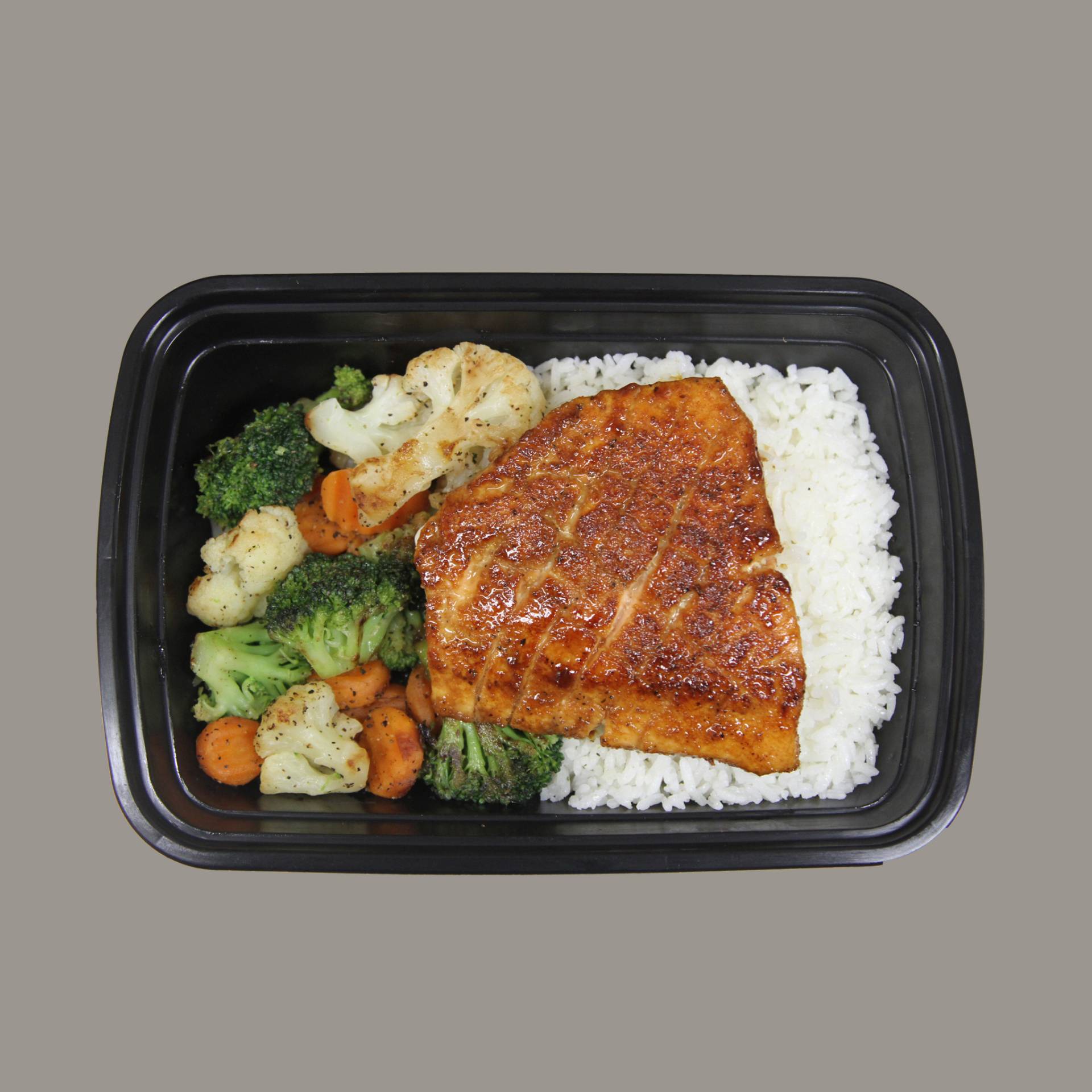 Honey Brown Sugar Salmon