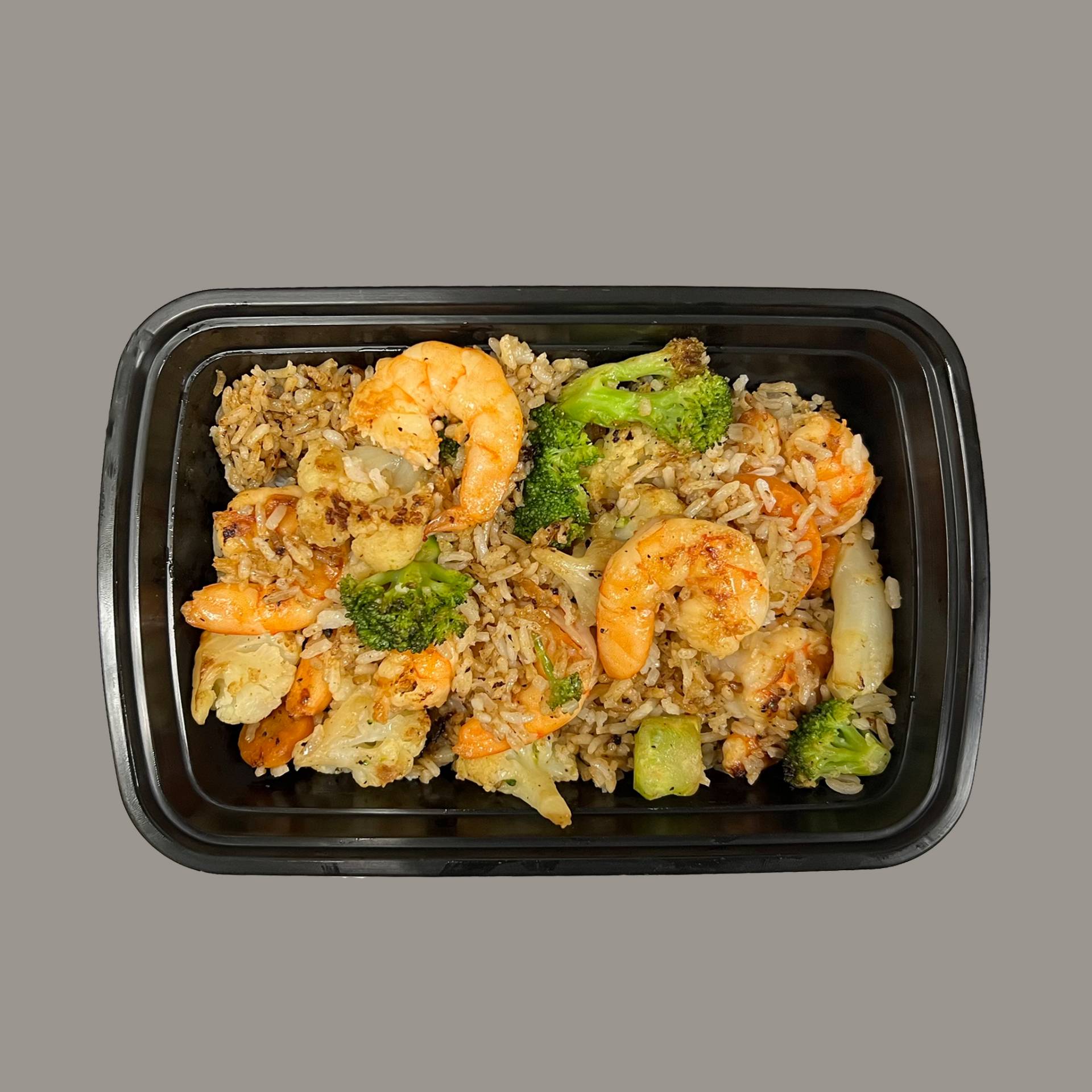 Shrimp Stirfry
